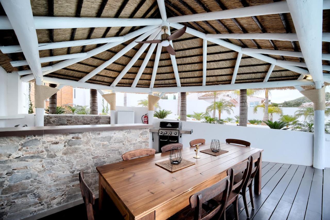 Villa Uno Sitio de Calahonda Buitenkant foto