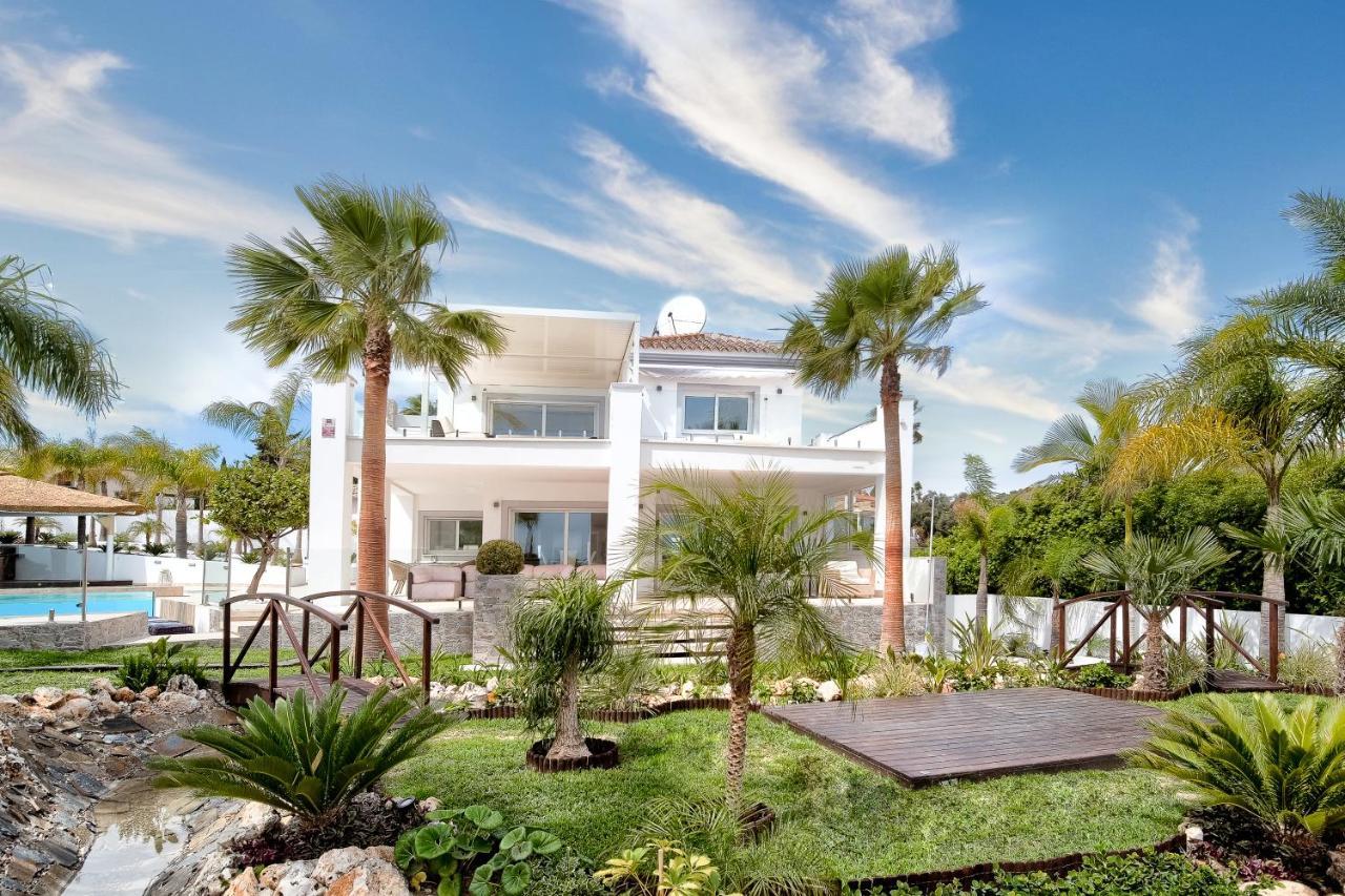 Villa Uno Sitio de Calahonda Buitenkant foto