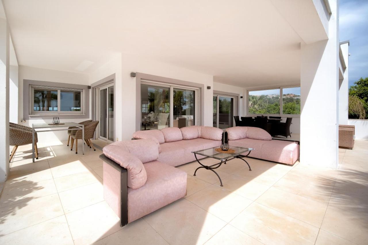 Villa Uno Sitio de Calahonda Buitenkant foto
